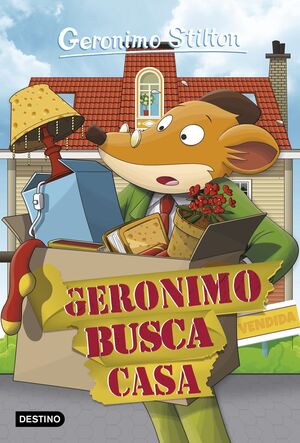58.GERONIMO BUSCA CASA.(GERONIMO STILTON)