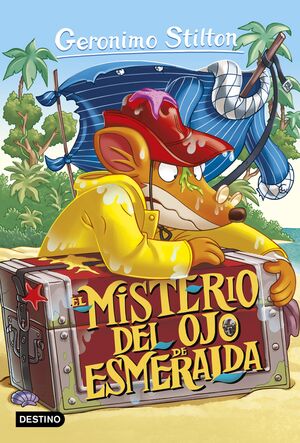 33.MISTERIO DEL OJO DE ESMERALDA.(GERONIMO STILTON