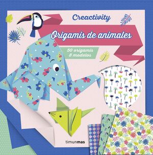 CREACTIVITY. ORIGAMIS