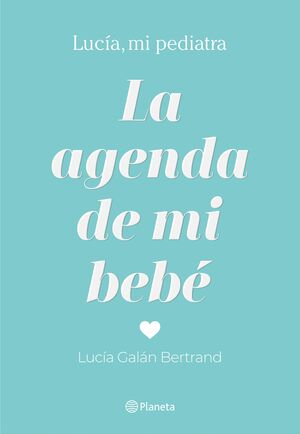 LA AGENDA DE MI BEBÈ