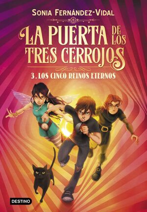 PUERTA DE LOS TRES CERROJOS 3 LOS CINCO