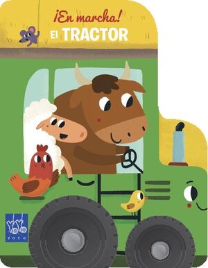 TRACTOR, EL.(¡EN MARCHA!)