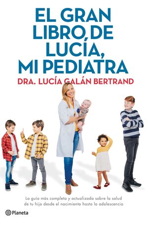 EL GRAN LIBRO DE LUCIA, MI PEDIATRA