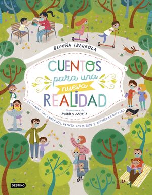 CUENTOS PARA UNA NUEVA REALIDAD - TRABAJAR LAS EMO