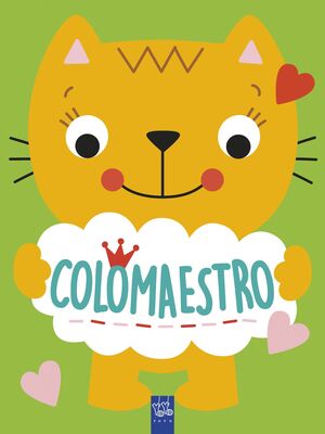 COLOMAESTRO. VERDE