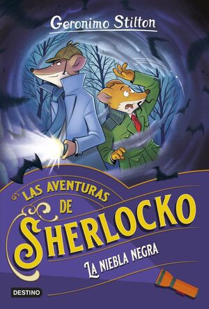 SHERLOCKO 3, LA NIEBLA NEGRA