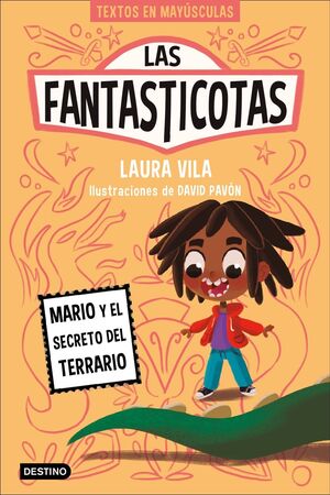 LAS FANTASTICOTAS 2 - MARIO Y EL SECRETO DEL TERRA