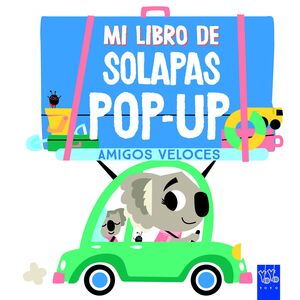 Libros de Pop Up 0-2 Años - Librería Arista.