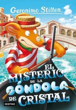 MISTERIO DE LA GONDOLA DE CRISTAL, EL