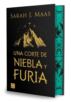 UNA CORTE DE NIEBLA Y FURIA.2, EDICIÓN ESPECIAL