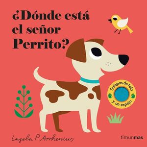 ¨DONDE ESTA EL SEÑOR PERRITO?
