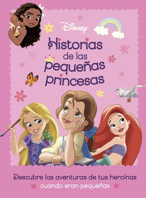 PRINCESAS - HISTORIAS DE LAS PEQUE¥AS PRINCESAS -