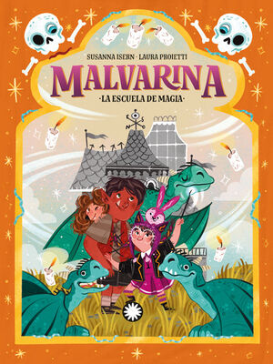 MALVARINA 5 - LA ESCUELA DE MAGIA