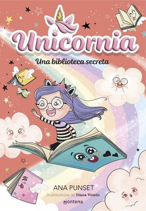 UNICORNIA 13. BIBLIOTECA SECRETA, UNA