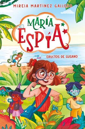 MARÍA ESPÍA 2