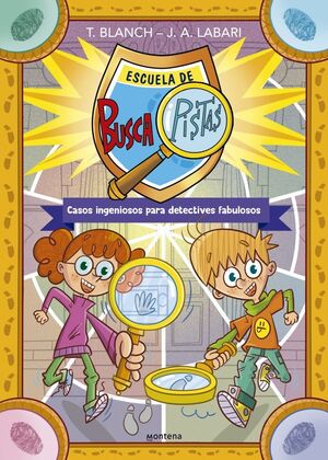 ESCUELA DE BUSCAPISTAS