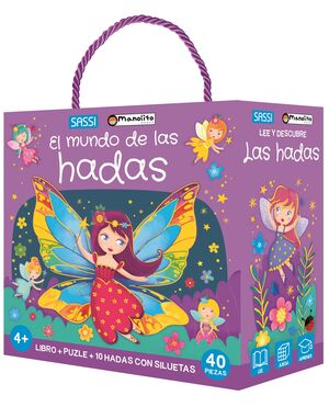 EL MUNDO DE LAS HADAS