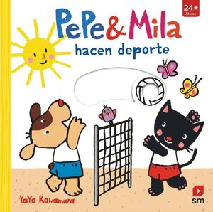 PEPE Y MILA HACEN DEPORTE