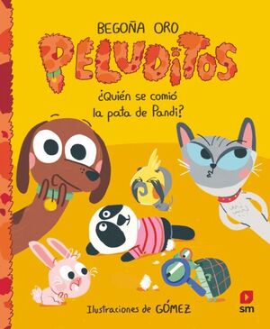PEL.¨QUIEN SE COMIO LA PATA DE PANDI?