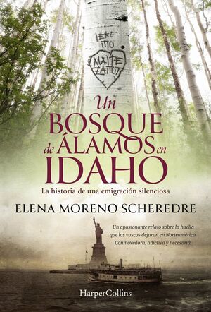 UN BOSQUE DE ALAMOS EN IDAHO