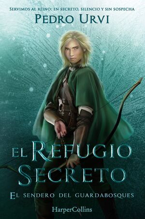 EL REFUGIO SECRETO 5