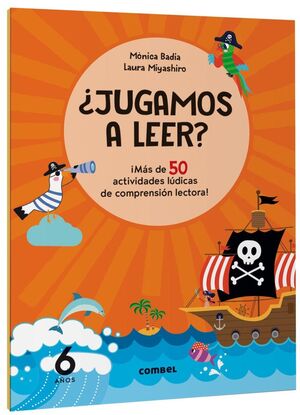 ¿JUGAMOS A LEER? ¡MÁS DE 50 ACTIVIDADES LÚDICAS DE