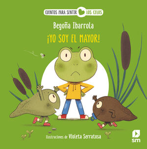 CPSE.­YO SOY EL MAYOR!