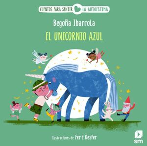 CPSE.EL UNICORNIO AZUL