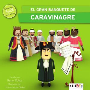 EL GRAN BANQUETE DE CARAVINAGRE