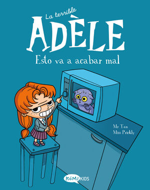 LA TERRIBLE ADELE 2 - ESTO VA A ACABAR MAL