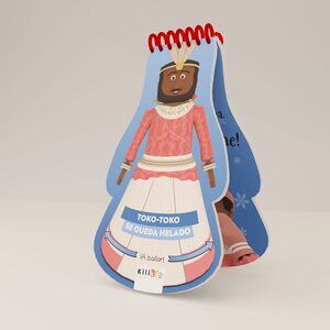 TOKO-TOKO SE QUEDA HELADO