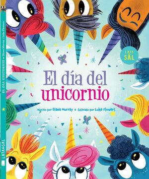 EL DÍA DEL UNICORNIO