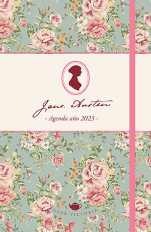 AGENDA 2023 - JANE AUSTEN