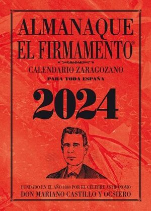 ALMANAQUE ZARAGOZANO 2023