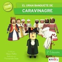(2 ED) EL GRAN BANQUETE DE CARAVINAGRE