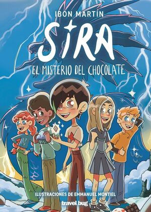 SIRA 2 - EL MISTERIO DEL CHOCOLATE