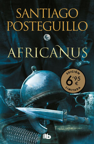 AFRICANUS (TRILOGÍA AFRICANUS 1)