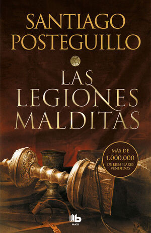 LEGIONES MALDITAS, LAS (TRILOGIA AFRICANUS 2)