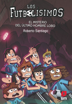 16.MISTERIO DEL ULTIMO HOMBRE LOBO.(FUTB