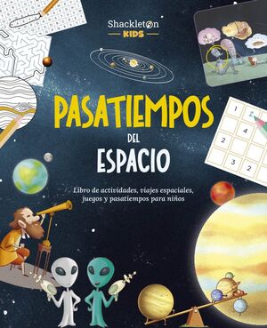PASATIEMPOS DEL ESPACIO