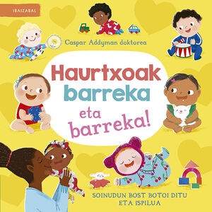 (EUS).HAURTXOAK BARREKA ETA BARREKA! (CON SONIDOS)