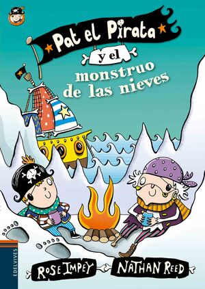 PAT EL PIRATA Y EL MONSTRUO DE LAS NIEVES (LETRA L