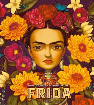 FRIDA.(LIBRO REGALO)