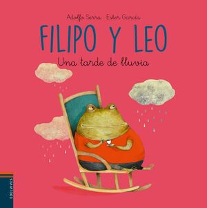 FILIPO Y LEO 2 - UNA TARDE DE LLUVIA