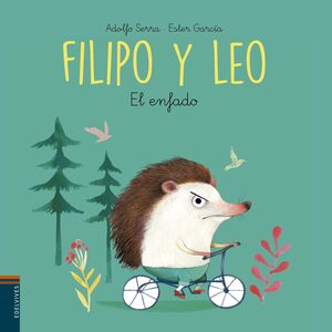 FILIPO Y LEO 3 - EL ENFADO