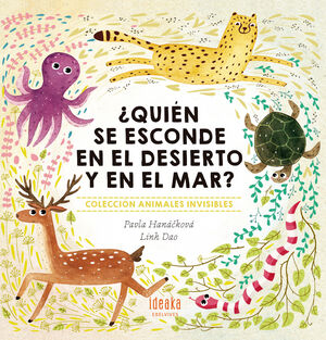 ¿QUIÉN SE ESCONDE EN EL DESIER