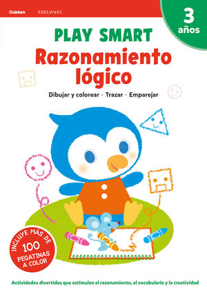 3 A-ÑOS - RAZONAMIENTO LOGICO - SMART PL