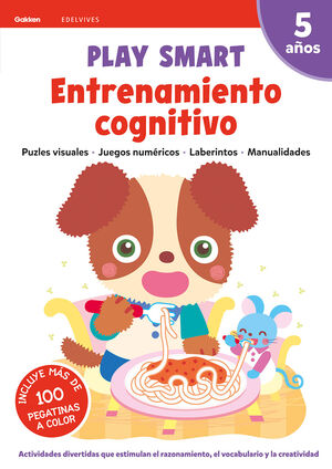 5 AÐOS ENTRENAMIENTO COGNITIVO