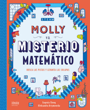 MOLLY Y EL MISTERIO MATEMATICO.(IDEAKA)
