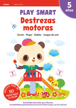 PLAY SMART. CUADERNO 6. 5 AÑOS